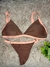 Bikini Frida bicolor - tienda online