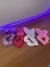 Vinchas, colitas y hebillas en internet