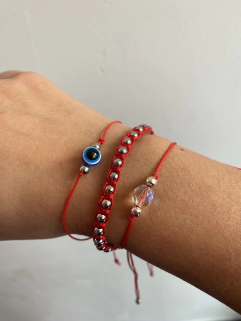 Pulseras protectoras