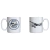 Caneca Porcelana Aviação Piloto - comprar online