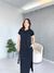 Vestido Longo - Preto - loja online