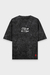 REMERA OVER SNOW SKULL NOISE en internet