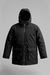 PARKA WATERPROOF "NO WINTER" RAY BLACK