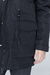 PARKA WATERPROOF "NO WINTER" RAY BLACK - comprar online