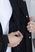 PARKA WATERPROOF "NO WINTER" RAY BLACK