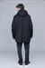 PARKA WATERPROOF "NO WINTER" RAY BLACK - comprar online