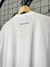 Camiseta Chronic Blue Tag Branca - loja online