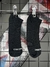 Meia Chronic Cano Curto Lisa Preta - comprar online