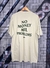 Camiseta Chronic No Money Mil Problems Caqui - comprar online