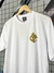 Camiseta Chronic Tag Reggae Branca - loja online