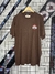 Camiseta Chronic Red Globo Marrom na internet