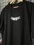 Camiseta Oversized Trip Side DJ Alien Preta - loja online