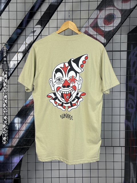 Camiseta Chronic Dose de Riso Caqui - comprar online