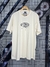 Camiseta Chronic Tinta Escorrendo Bege - Renzy