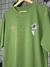 Camiseta Oversized Trip Side Baby Street Verde - loja online