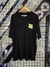 Camiseta Oversized Trip Side Drip Boy Preto - Renzy