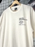 Camiseta Chronic Não Nasci Herdeiro Bege - Renzy