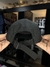Imagem do Boné Five Panel Fire Logo Aba Reta Preto
