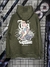 Moletom Canguru Trip Side Weed Ranch Verde Militar - comprar online