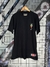 Camiseta Long Prison Cone Skunk Preta - comprar online