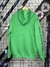 Moletom Canguru LRG Star Tag Verde - Renzy