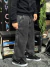 Calça Jeans Baggy Trip Side Dragon Preto Estonado - loja online