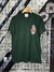 Camiseta Chronic Abençoado Seja Verde Escuro - Renzy