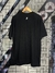 Camiseta Long Prison Brooklyn Raglan Preta - Renzy