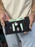 Carteira Trip Side Velcro Retro Preta - loja online
