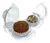 Imagem do 100 unidades - Blister para 01 Brigadeiro/Docinho