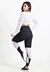 Calça Legging + Cropped Dubai Conjunto Fitness | REF: LX147 - Spolushop