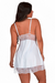 Camisola sexy com renda – Márcia - comprar online