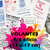 5000 VOLANTES 1/4 OFICIO