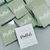 5000 TARJETAS FULL COLOR FRENTE Y DORSO - LACA UV - Grafica Alvarado
