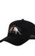 TUMBADO LIFE BLACK CURVE jc hats - AM HATS