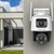 CAMERA MIBO INFRA 360° WIFI IM9+ FULL COLOR - INTELBRAS - loja online