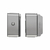 FECHADURA SOLENIODE PARA PORTA DE VIDRO FAIL SAFE FS 3010 V - INTELBRAS na internet