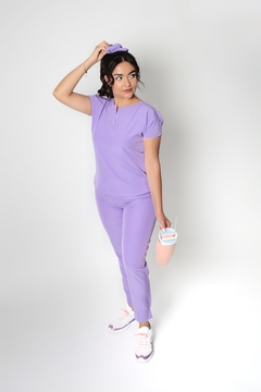 Scrub Chic