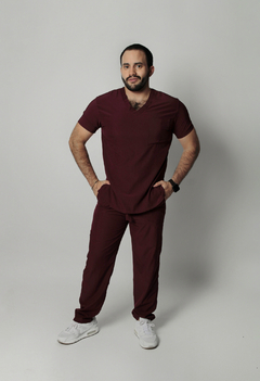 Scrub Clásico