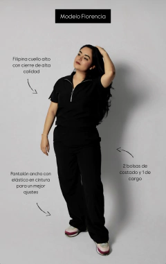 Scrub Florencia en internet