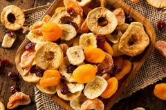 Banner de la categoría Frutas Desecadas