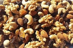 Banner de la categoría Mix de Frutos Secos 