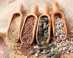 Banner de la categoría Semillas y Granos 