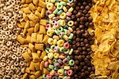Banner de la categoría Cereales