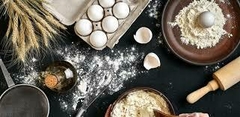 Banner de la categoría Productos de Reposteria 