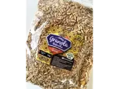 GRANOLA CON PASTA DE MANI
