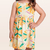 VESTIDO EM MALHA/LARANJA na internet