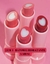 Batom Balm Coração Think Pink City Girls na internet