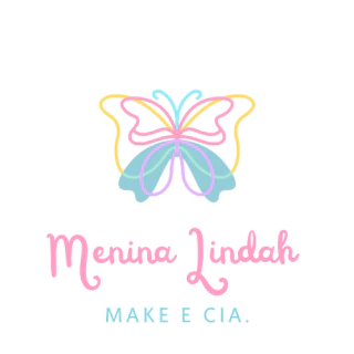 Menina Lindah Make e Cia