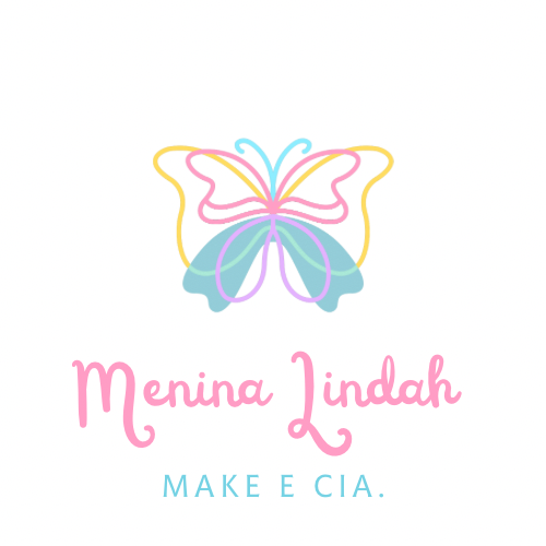 Menina Lindah Make e Cia